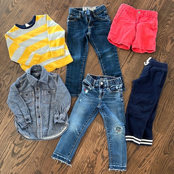 Selection of Gap Gymboree Pieces EUC